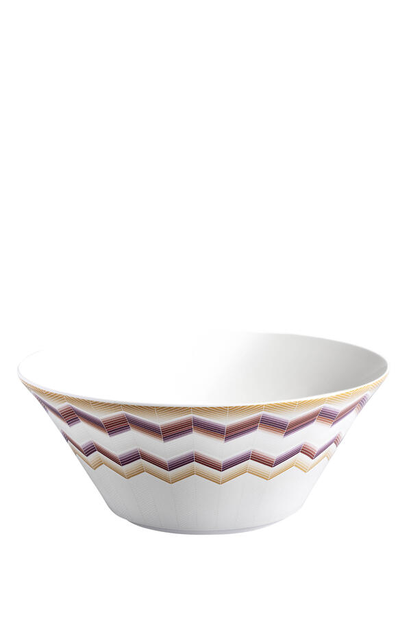 Zig Zag Jarris Salad Bowl