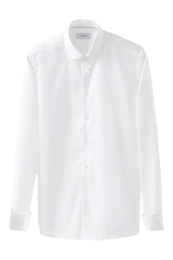 Signature Twill Shirt