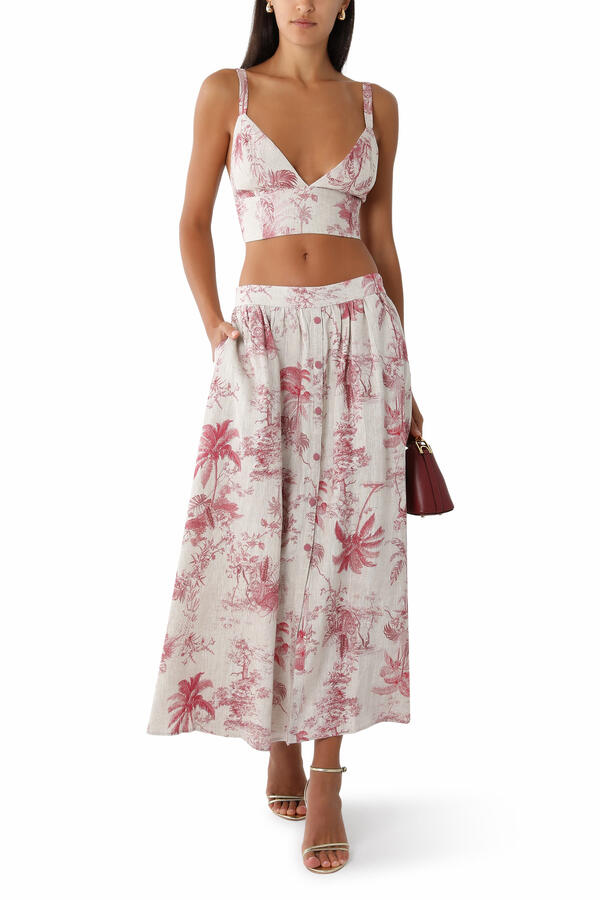 Kaori Bralette Top