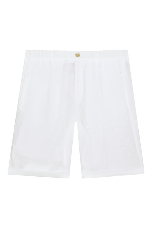 Summer Linen Shorts