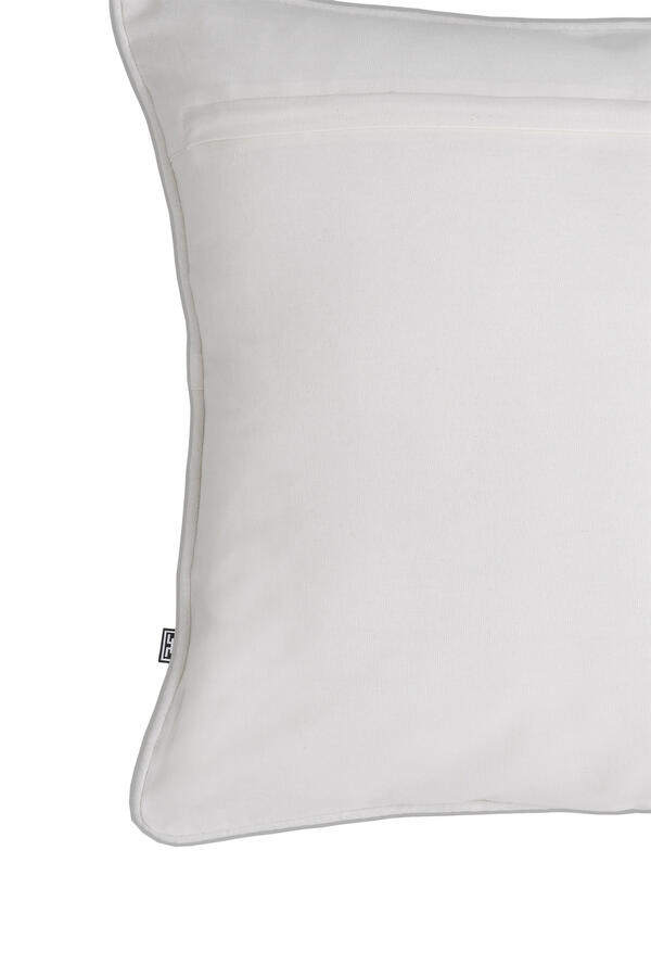 Abacas Embroidered Cushion