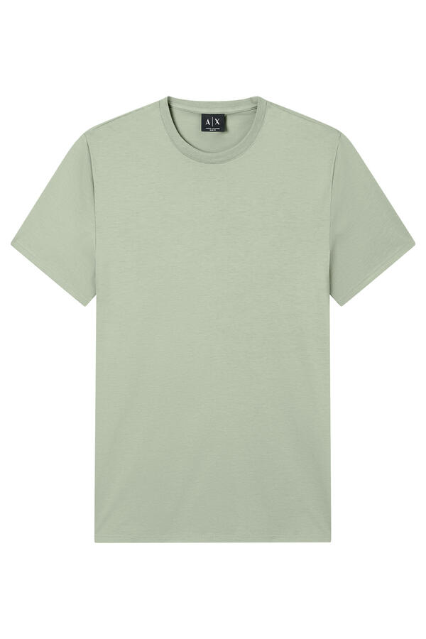Slim Fit Pima Cotton T-Shirt