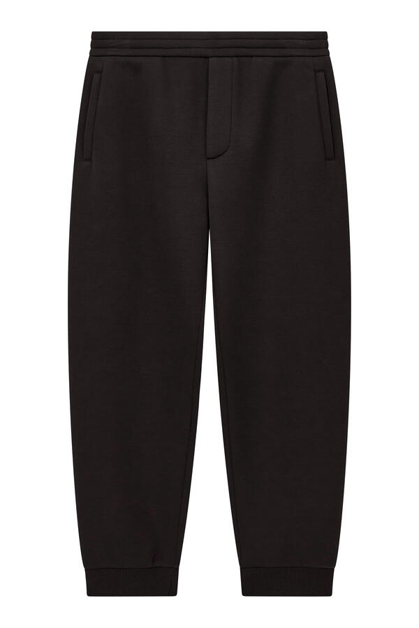 Modal Fleece Jogger Trousers