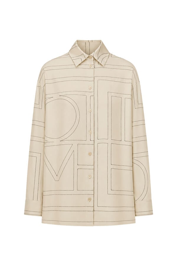 Classic Embroidered Shirt