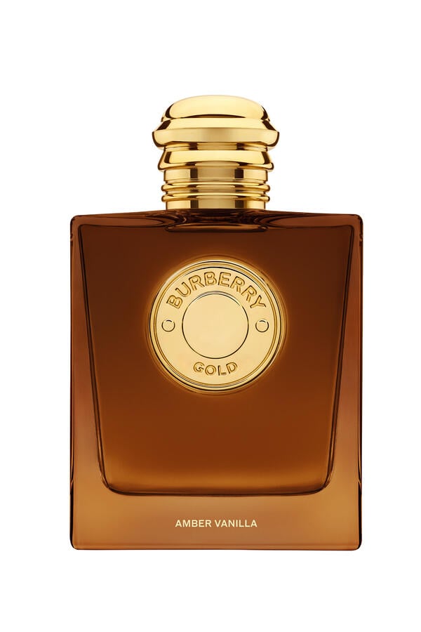 Gold Amber Vanilla Eau de Parfum Intense