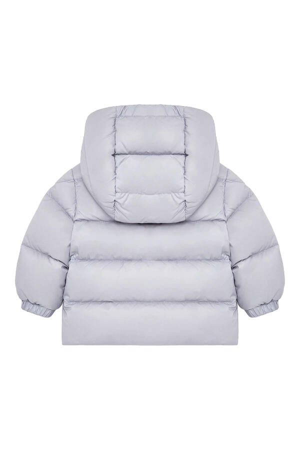 Kids Sharon Hooded Down Jacket