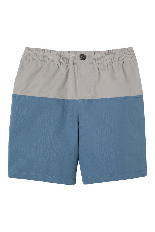 Kids Interlocking G Patch Trousers