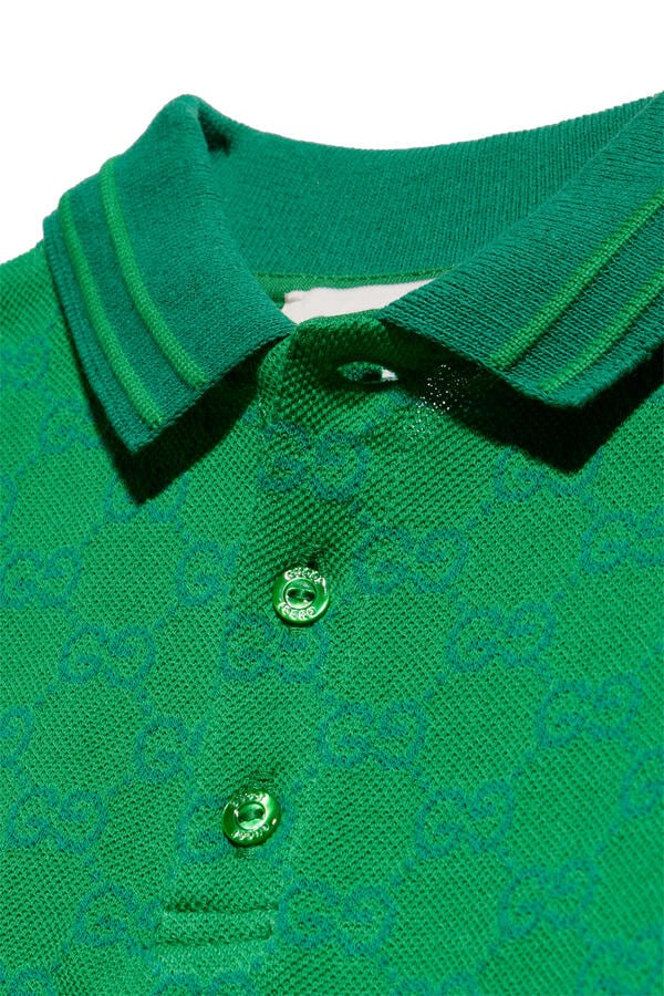 Kids GG Polo Shirt
