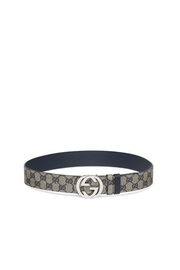 Interlocking G Buckle Reversible Belt
