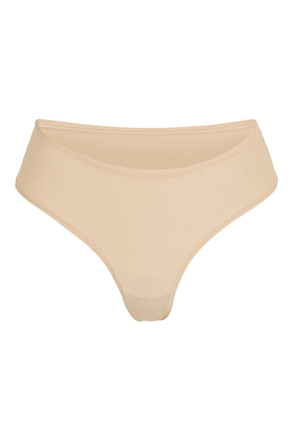 Fits Everybody High-Waisted Thong 