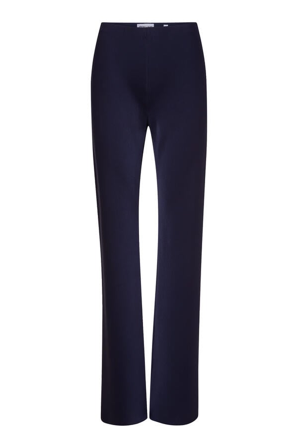 Braddock Wide-Leg Pants