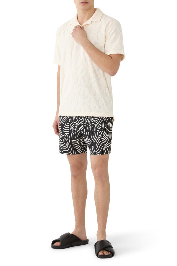Chest Pocket Polo Shirt