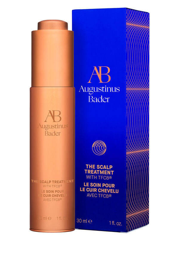 The Scalp Treatment
