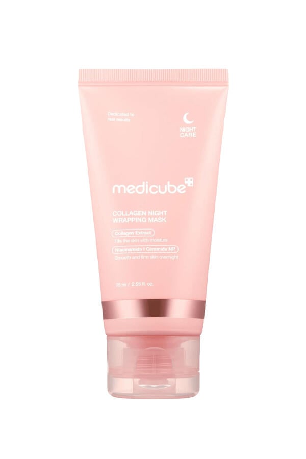  Collagen Night Wrapping Firming Mask