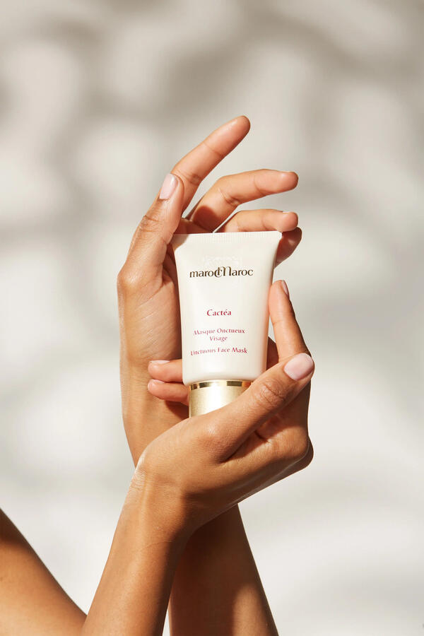 Cactéa Unctuous Face Mask