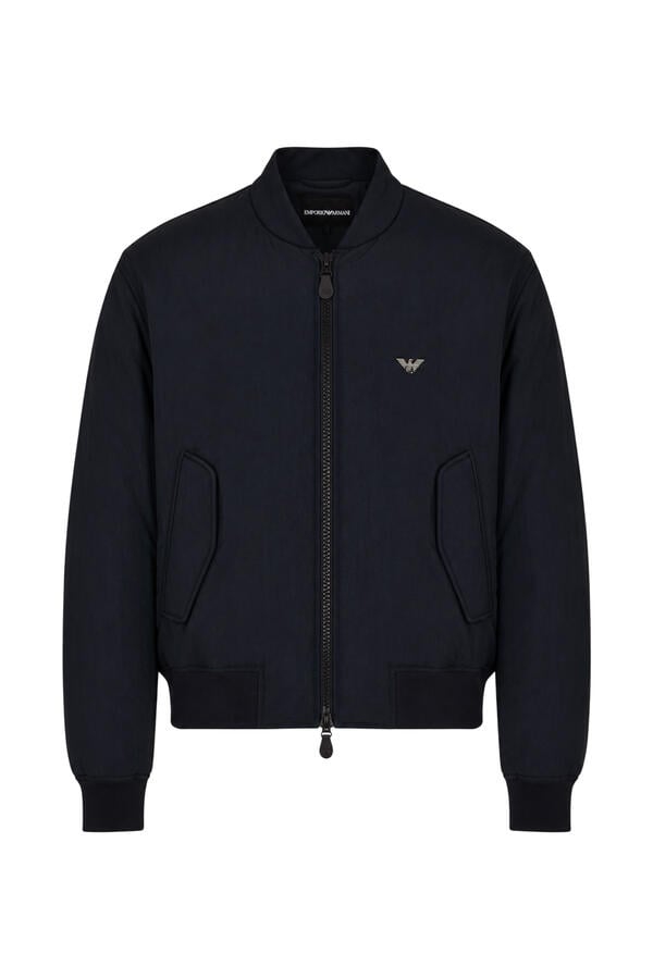 Logo Blouson