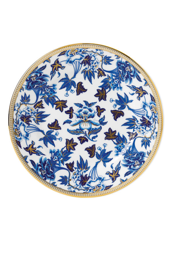 Hibiscus 20 Plate