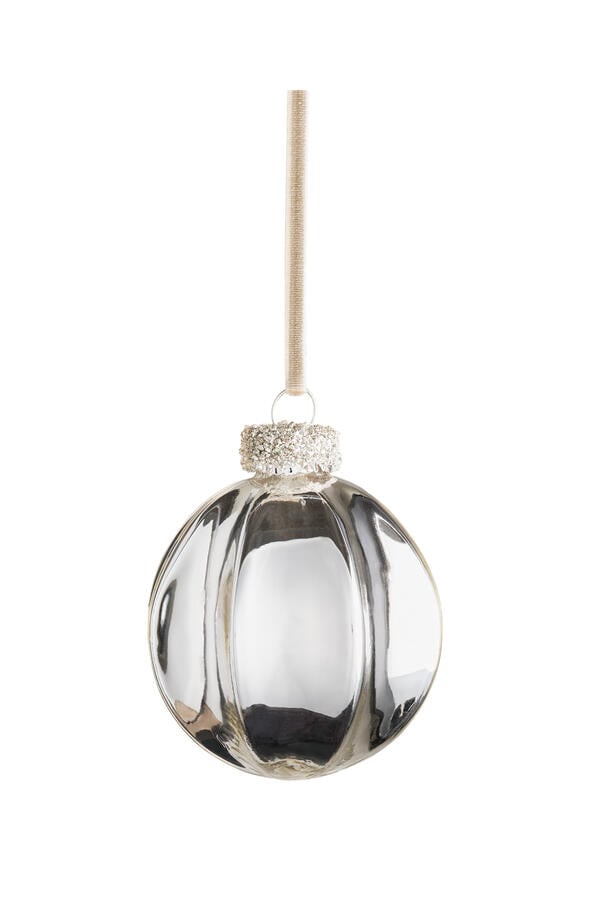 Mercury Optic Bauble Ornament 