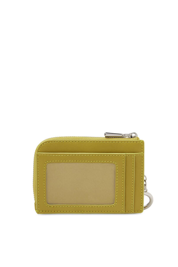 Mini Zip Card Case