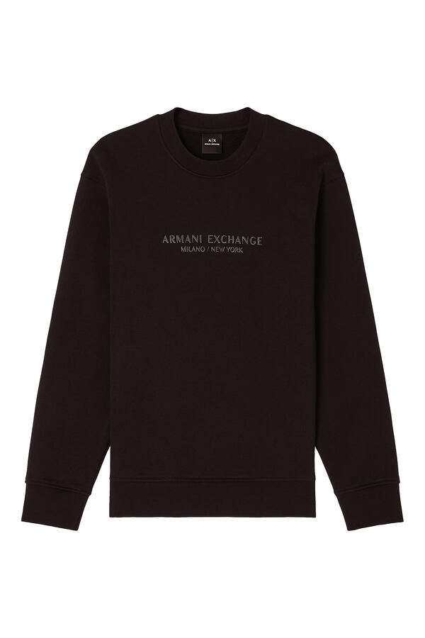  Logo Crewneck Sweatshirt
