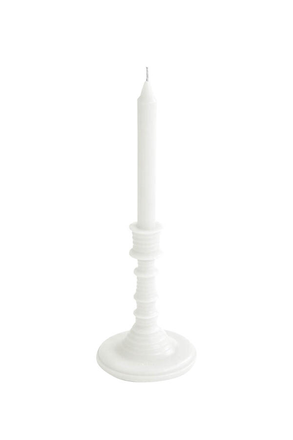 Oregano Wax Candleholder