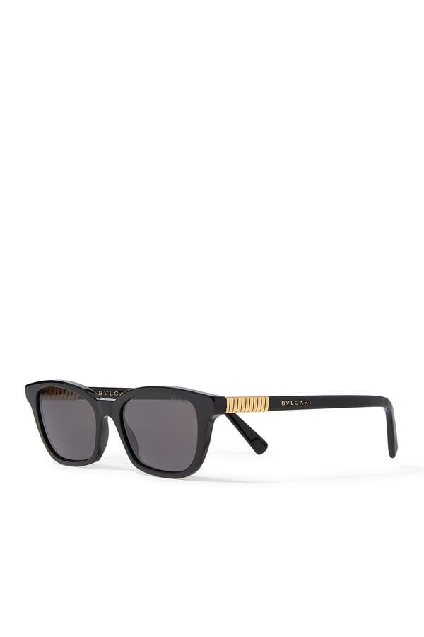 Tubogas Cat Eye Sunglasses