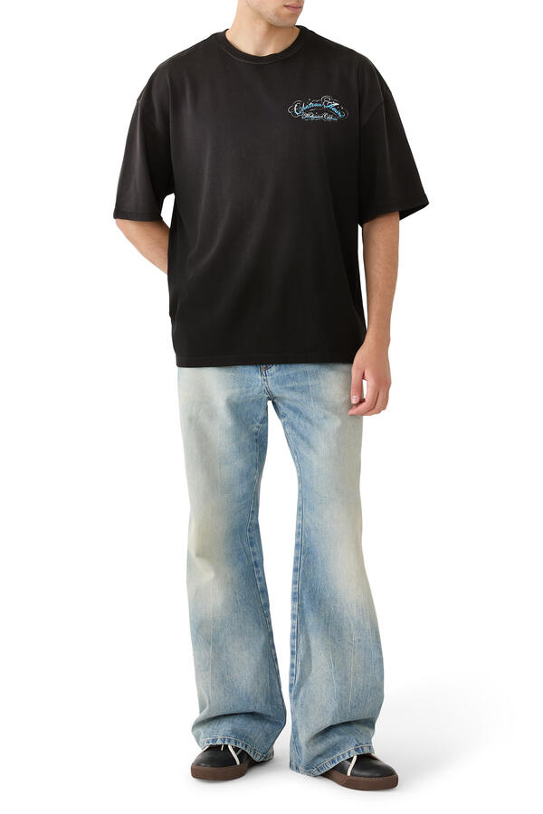 Boot Cut Jeans