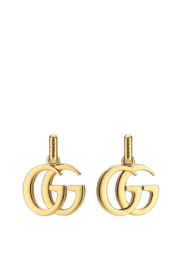 GG Marmont Mini Earrings