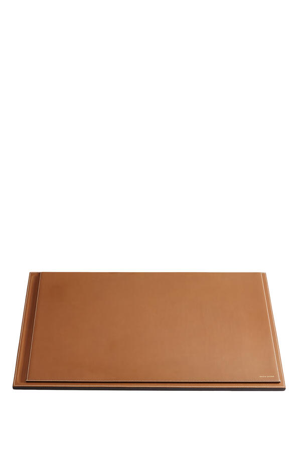 Brennan Leather Desk Blotter