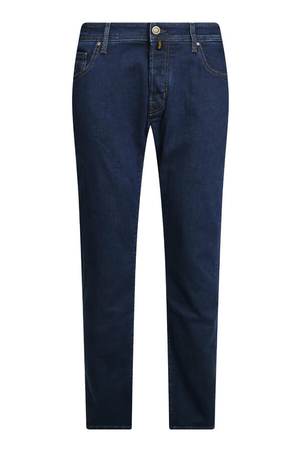 Nick Slim 5-Pocket Jeans