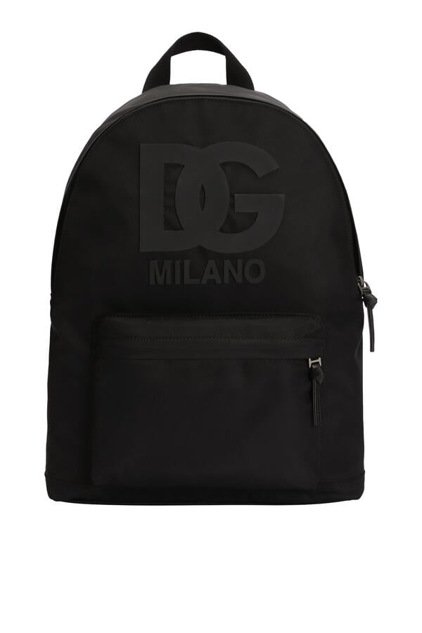 Kids DG Rubber Patch Backpack