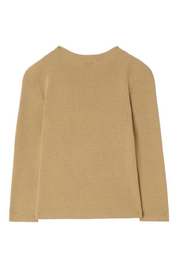 Kids Logo Knight Sweater