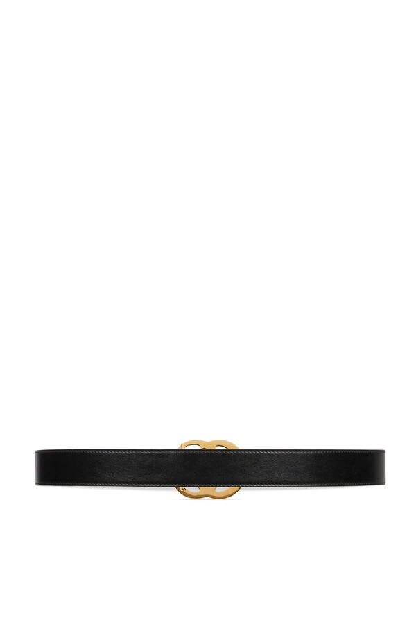 GG Marmont Leather Belt