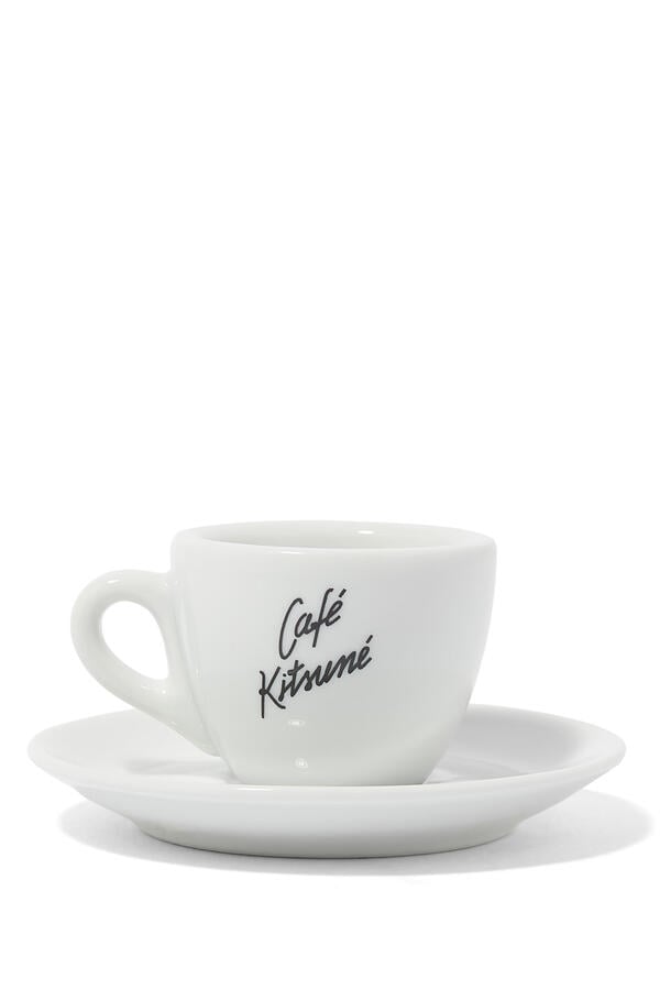 Ceramic Cup & Saucer Set