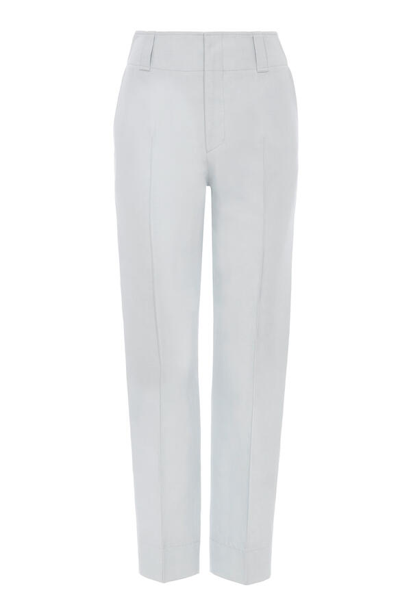 Cigarette Pants