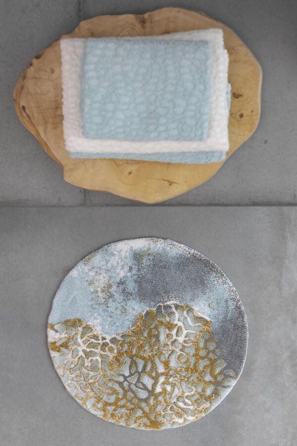 Dune Bath Mat