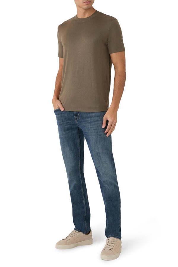 Slimmy Tapered Skinny Jeans