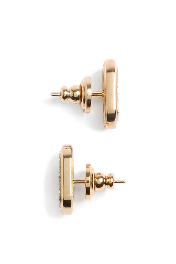 Ovalette Earrings