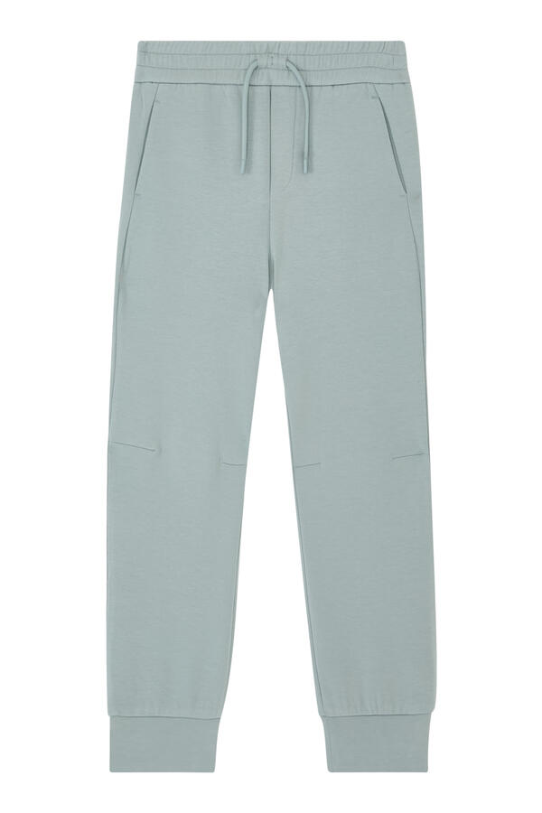 Kids Jersey Comfort-Fit Joggers