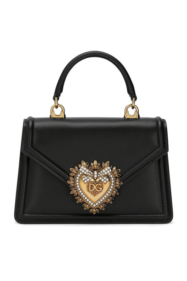 Small Smooth Calfskin Devotion Bag