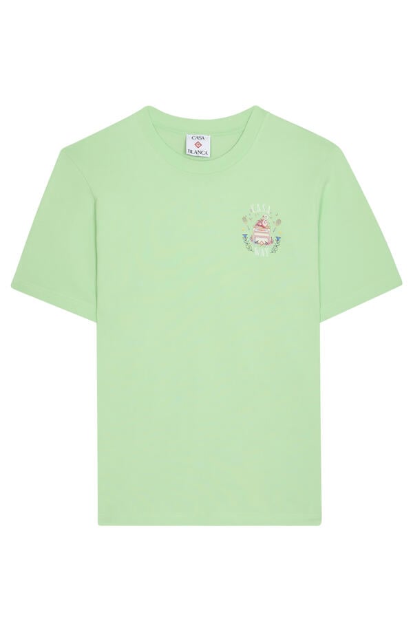 Short Sleeve Cotton T-Shirt