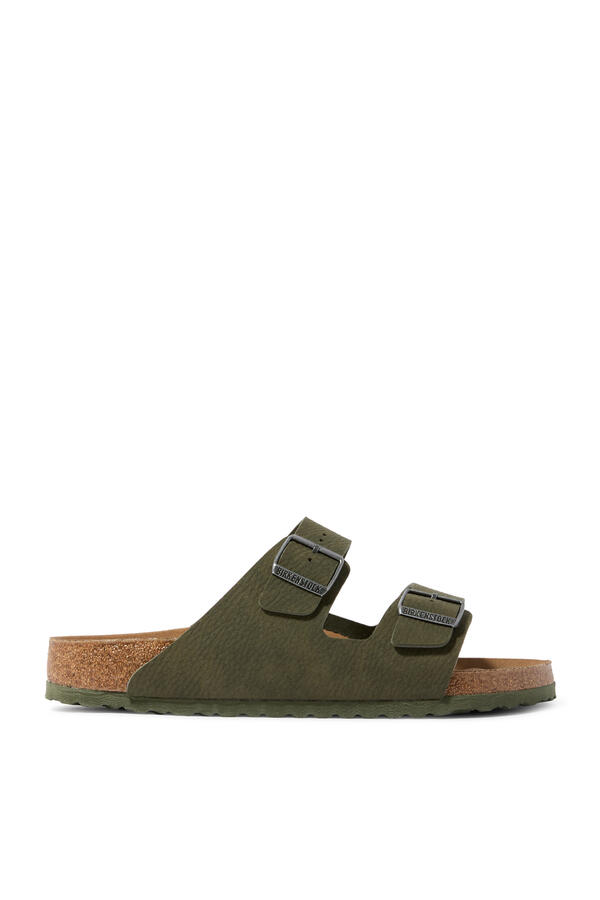 Arizona Two-Strap Slides