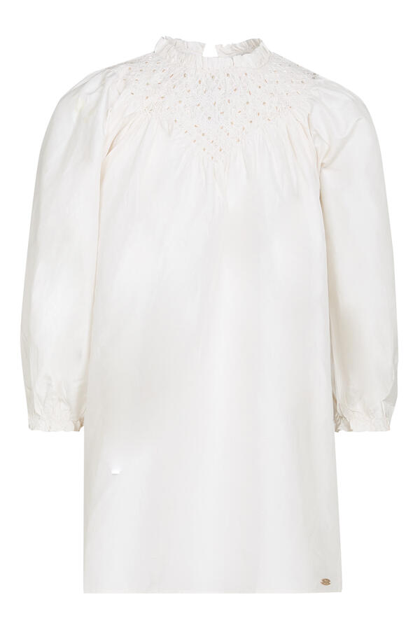 Kids Ruffled Dress