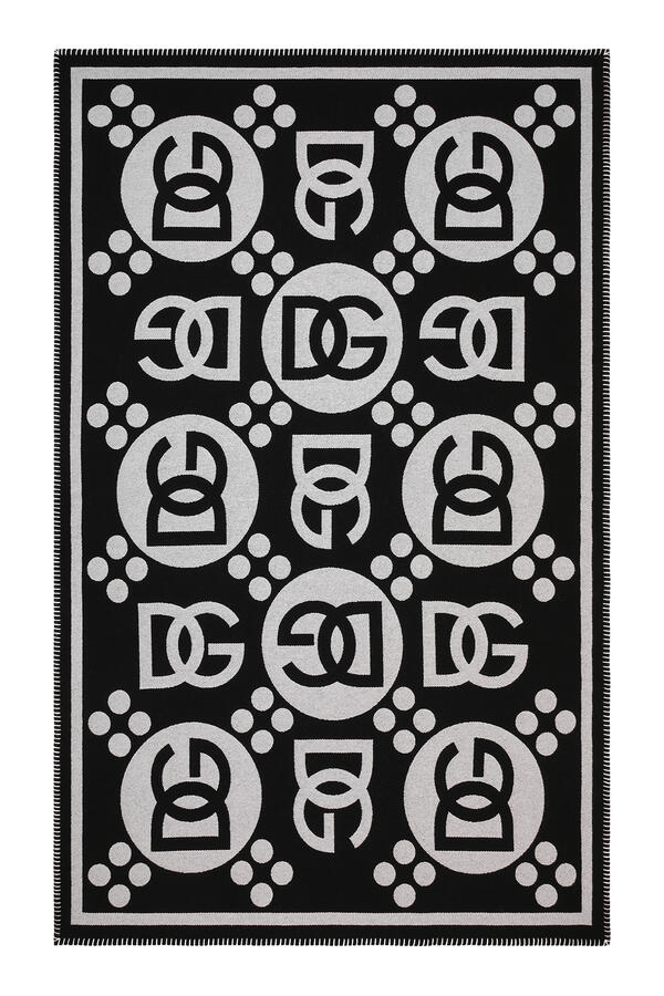 Jacquard Blanket