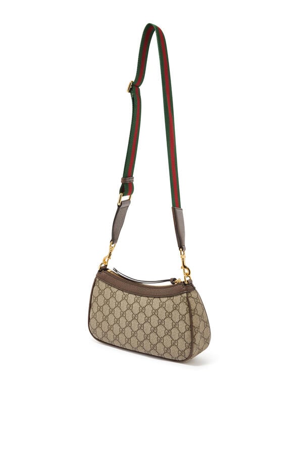 Ophidia Small Shoulder Bag