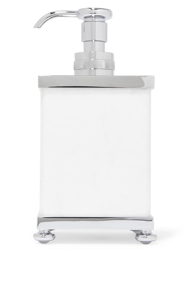 Marble Soap Dispenser