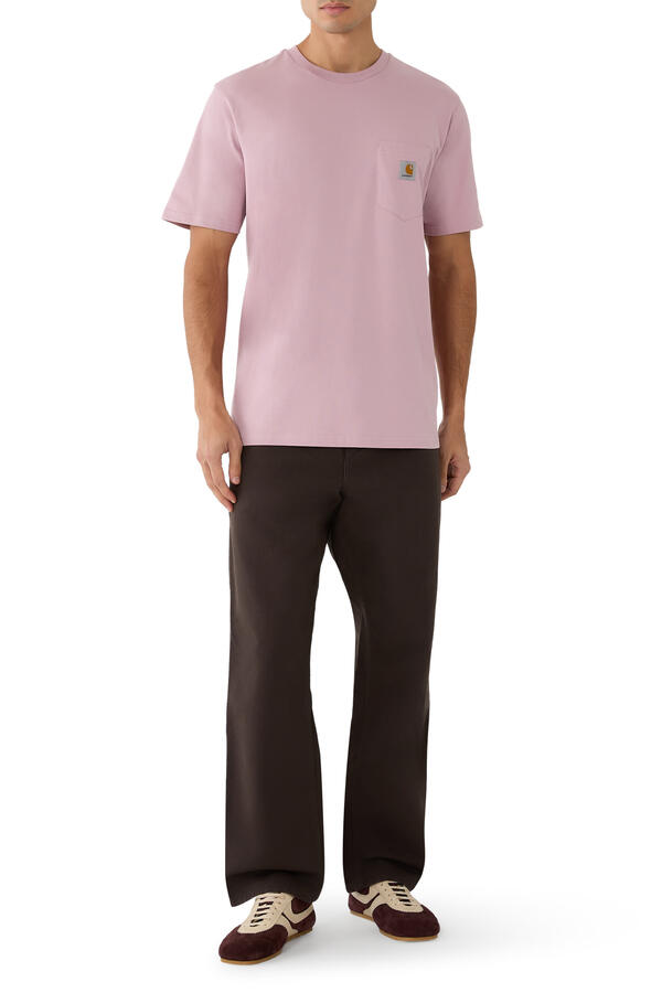 Short Sleeve Pocket T-Shirt