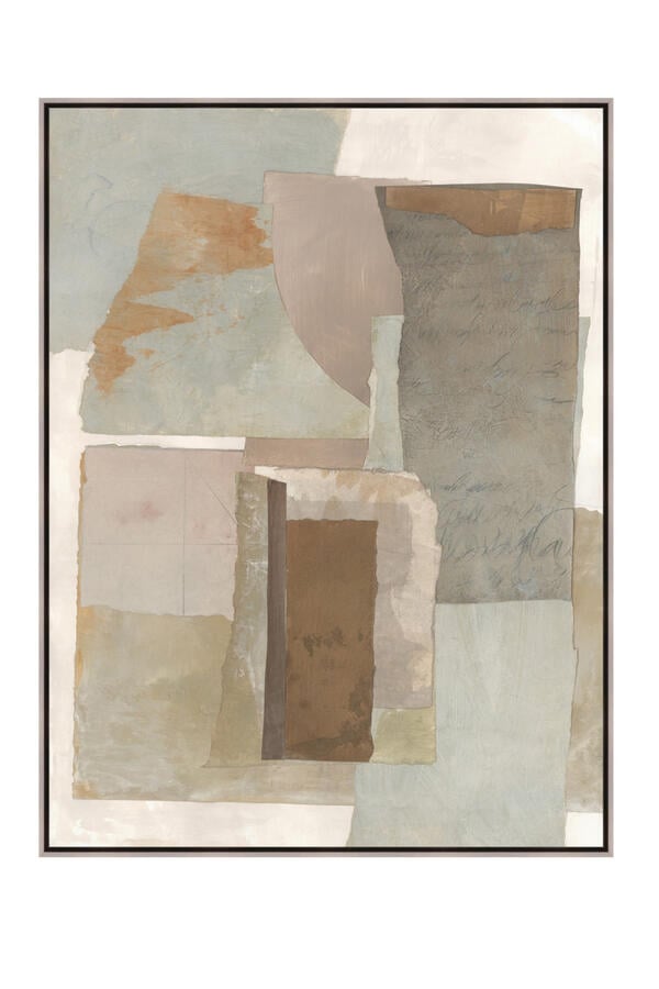 Eroded Fragments I