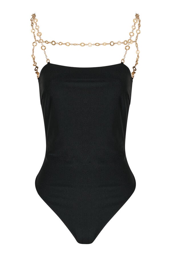 Siya One Piece Swimsuit 