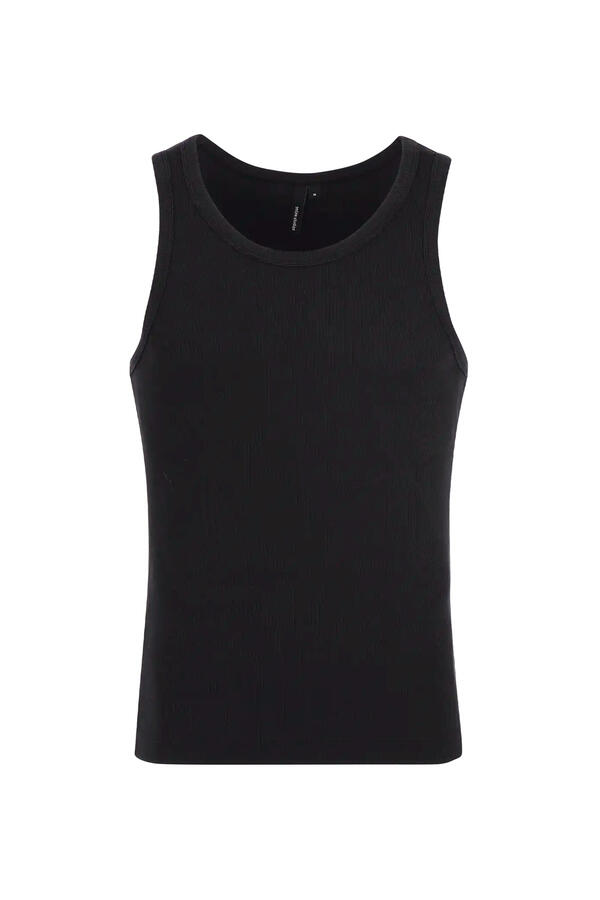 Rib Tank Top